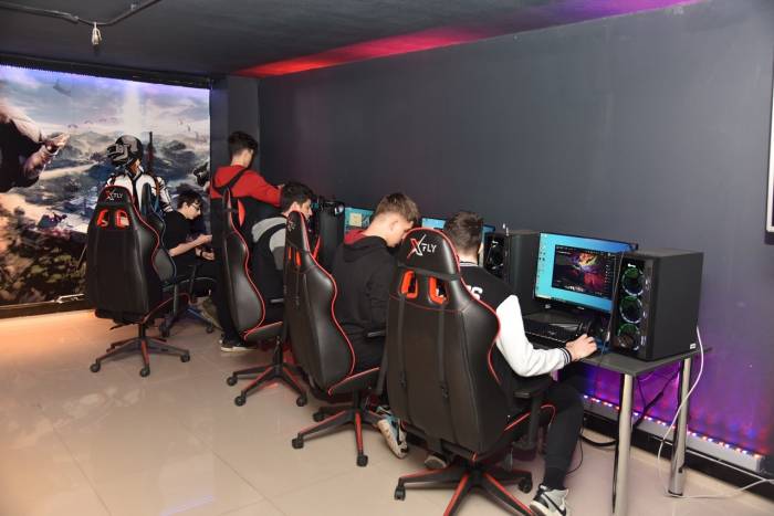 "Önem" Gençleri Kartepe Genç Akademi’de Keyifli Zaman Geçirdi