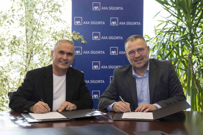 Axa Sigorta’nın Yeni Değerler Ortağı Altınordu Voleybol Oldu