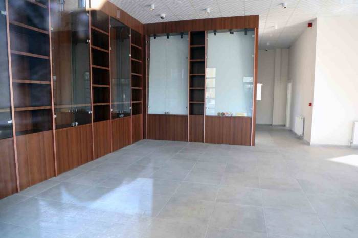 Şışa Azerbaycan Kültür Evi’nde Sona Doğru