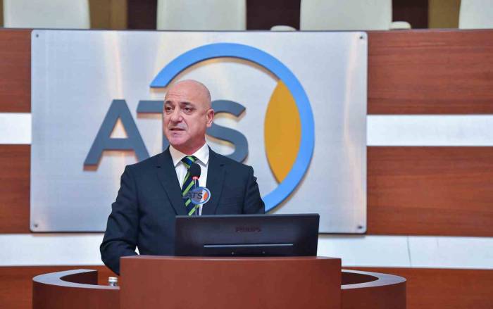 Başkan Bahar: "Tek Bir Dileğimiz Var, Herkesin Daha Mutlu Olduğu Bir Antalya"