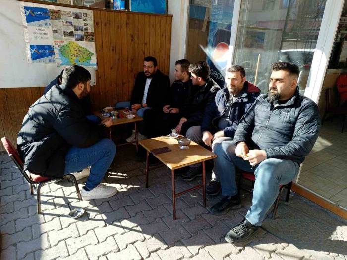 Çemişgezek, Kış Ortasında Yaz Havası Yaşıyor