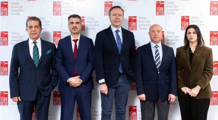 Beyaz Eşya Sektöründe 2023 Yılında İç Satışlar Yüzde 14 Arttı