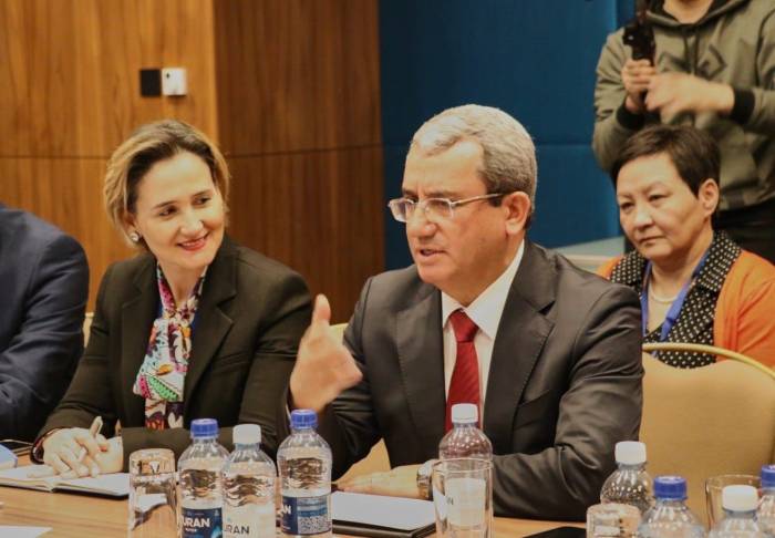 Türkiye’den "Gazze’deki Gelişmelerin Suriye Sahasına Yansımaması Gerektiği" Mesajı