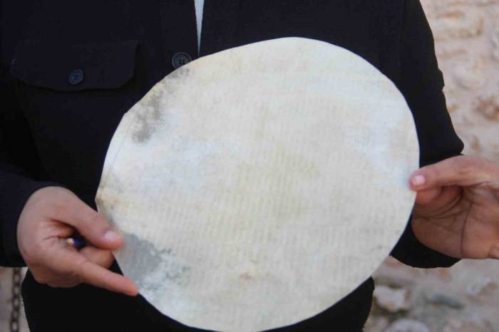 Eskimiş Davul Derisinden 20 Milyon Liraya Uzanan ’incil’ Dolandırıcılığı