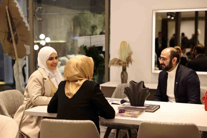 Mobilya Sektörü 2024 Yılında 6,5 Milyar Dolarlık İhracat Hedefliyor