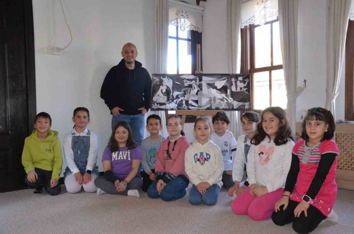 Bozüyük’te Drama Atölyesi Yoğun İlgi Gördü