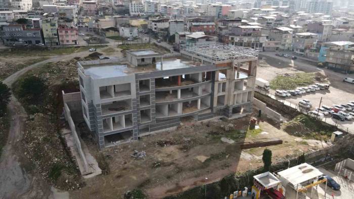 Yıldırım’da Engelsiz Yaşam Merkezi Yükseliyor