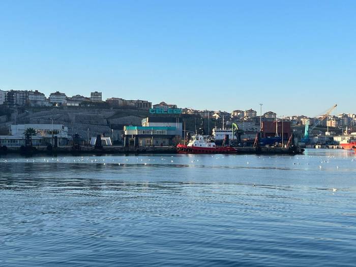 2024’ün İlk Yüzen Ahırı Bandırma’da