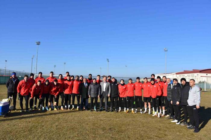 Kasapoğlu, Afyonspor’a Başarılar Diledi