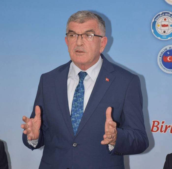 Mehmet Uyanık: “Amasya’mızı Birlikte, Ortak Akıl İle Yöneteceğiz”