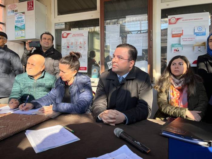 Çevre Felaketleri Yaşanan Gönen’de Vatandaş İsyan Etti