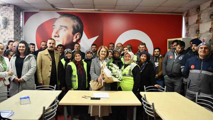 Bozkurt Belediyesi Çalışanlarına Yüzde 50 Zam Yaptı