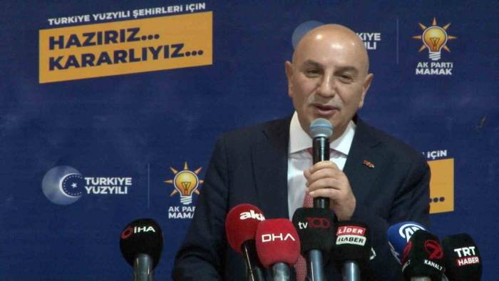 Cumhur İttifakı Abb Başkan Adayı Altınok: “Ankara Büyükşehir Belediyesi Enflasyon Oranının Altında Bir Zam Yaptı”