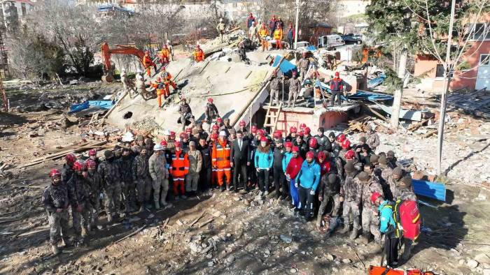 Tunceli Depreme Hazırlanıyor