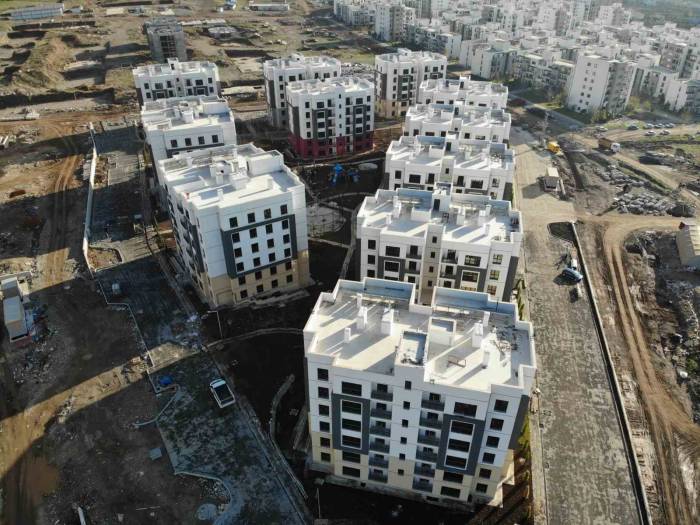 Afetzede Vatandaşlar, 2 Şubat’ta Evlerine Kavuşacaklar