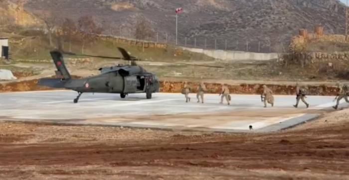 Diyarbakır’da Terör Mağara Ve Sığınakları Tespit Edildi: Patlayıcı Böyle İnfilak Ettirildi