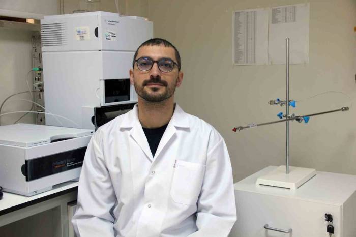 Nevü Öğretim Üyesinin Projesine Destek