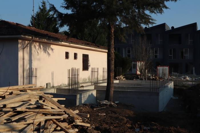 Alzheimer Ve Bakım Merkezinde Yoğun Çalışma