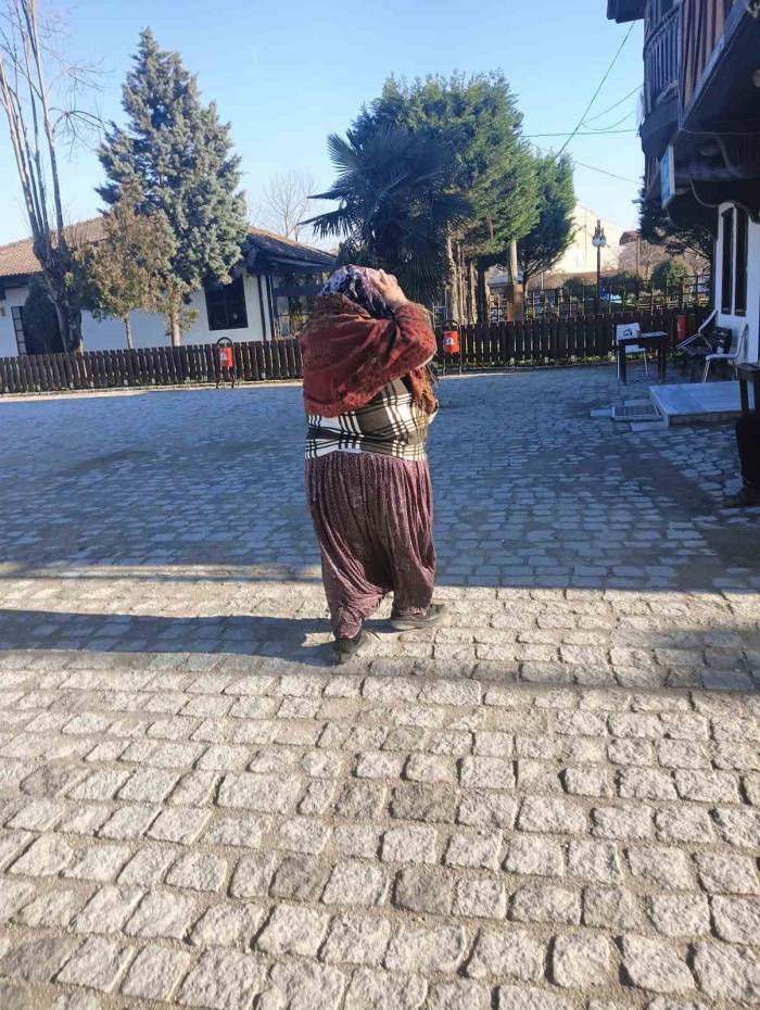 5 Dilenciye 6900 Tl Ceza Kesildi