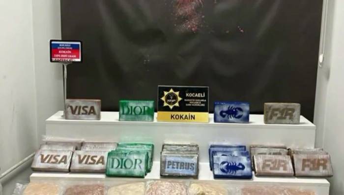 Edirne’de 109 Kilogram Kokain Ele Geçirildi