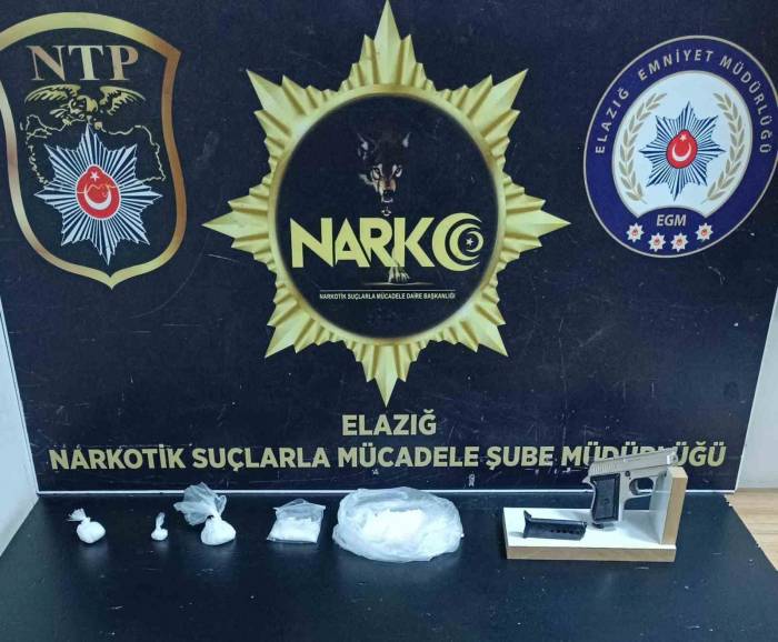 Elazığ Polisi Suçlulara Göz Açtırmıyor