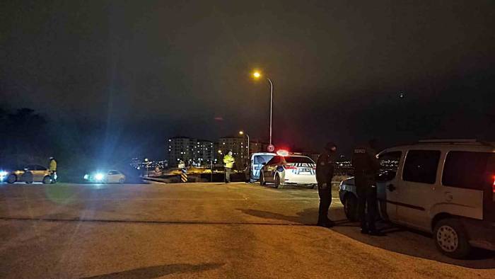 Eskişehir’de 11 Araç Sürücüne 87 Bin 18 Lira Para Cezası Kesildi