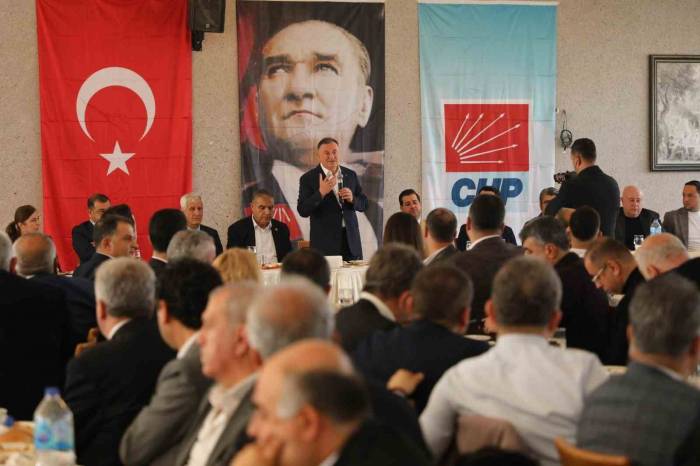 Hbb Başkanı Savaş: “İnsanlarımız Çok Şükür Bana Güveniyor Ben De Hataylılar’a Güveniyorum, Bunu Biz Yıllar Boyunca Sağladık”