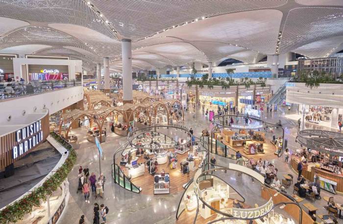 İga İstanbul Havalimanı Dünya Çapında Eğitim Merkezi Oluyor