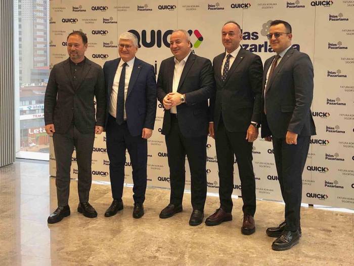 İhlas Pazarlama Ve Quick Sigorta’dan Fatura Koruma Anlaşması