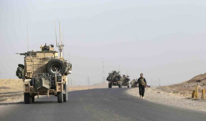 Irak Ve Abd Arasında Yüksek Askeri Komite Kuruldu