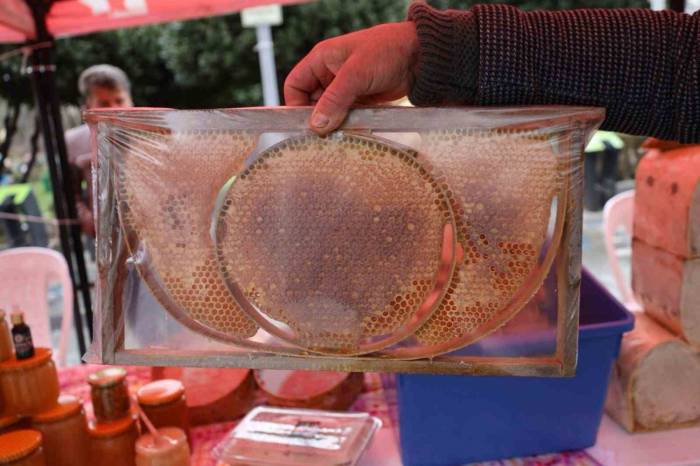 En "Tatlı" Etkinlik