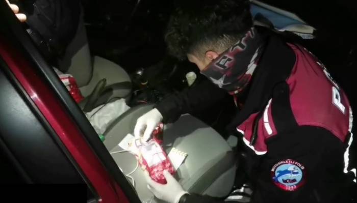 Kahve Paketlerine Gizlenmiş Şekilde Uyuşturucu Ele Geçirildi: 1 Gözaltı