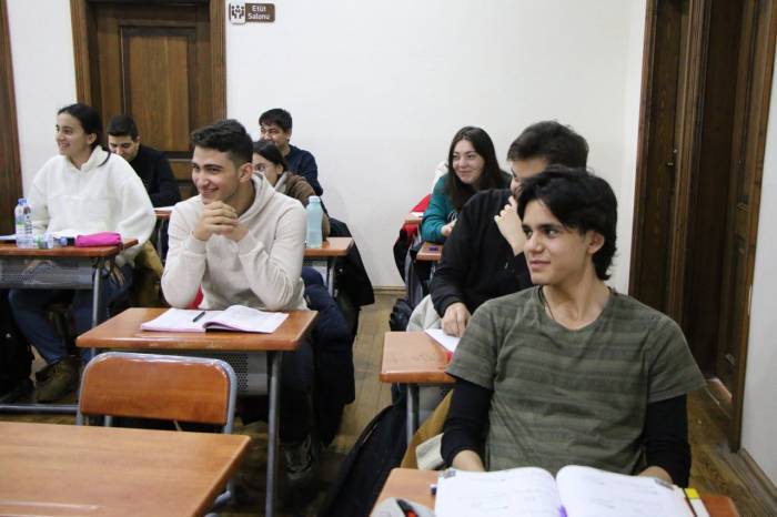 Eğitim Kampı’na İl Milli Eğitim Müdürü Karaköse’den Ziyaret