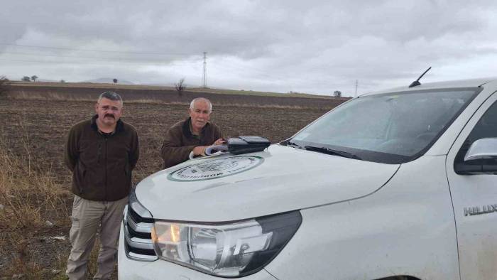 Yasa Dışı Avlananlar Yakalandı