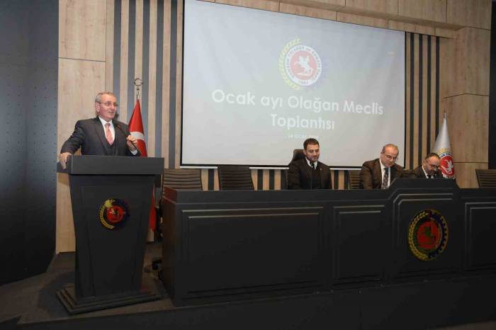 Samsun Tso Yönetim Kurulu Faaliyetleri İbra Edildi