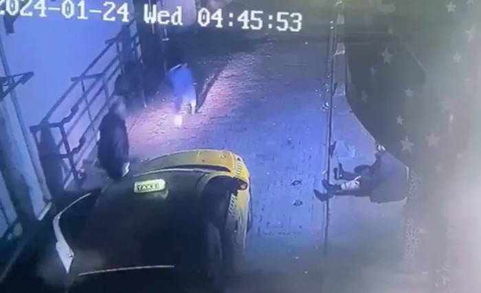 Sarıyer’de Müzikhol Önünde Yaşanan Silahlı Saldırının En Net Görüntüleri Kamerada: Saldırıda “Mami” Detayı Dikkat Çekti