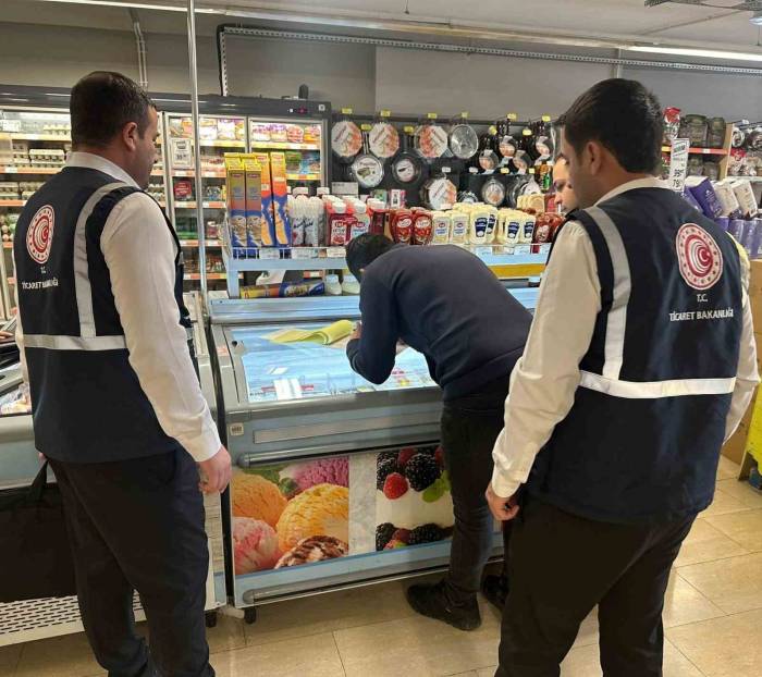 Siirt’te Fiyat Etiketi Ve Haksız Fiyat Artışı Denetimi