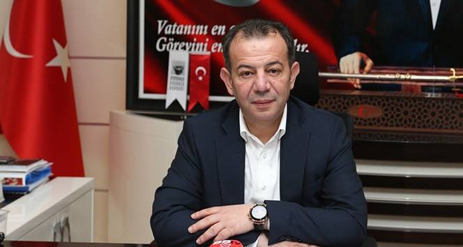 Tanju Özcan’ı Tehdit Eden Emlakçıya 2 Ay 9 Gün Ev Hapsi