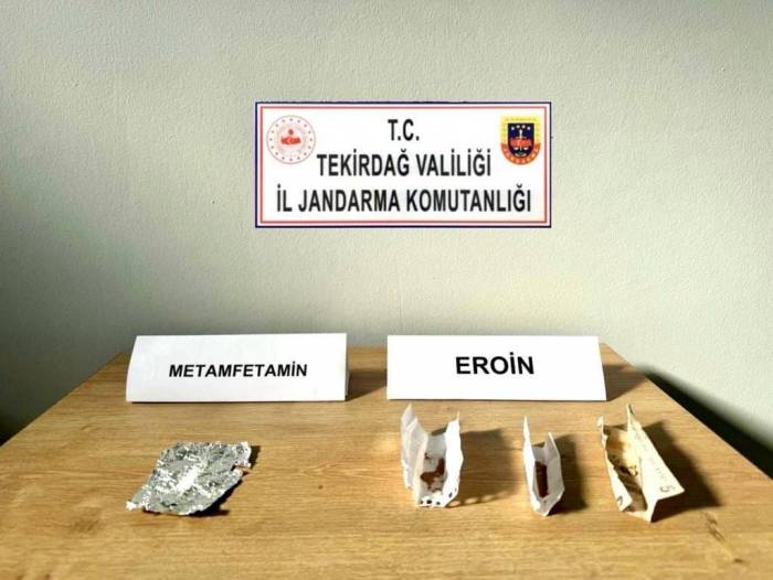 Tekirdağ’da Uyuşturucu Ve Sahte Alkol Ele Geçirildi