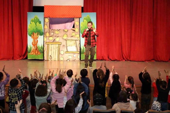 Yarıyıl Tatili Eğlenceli Geçiyor