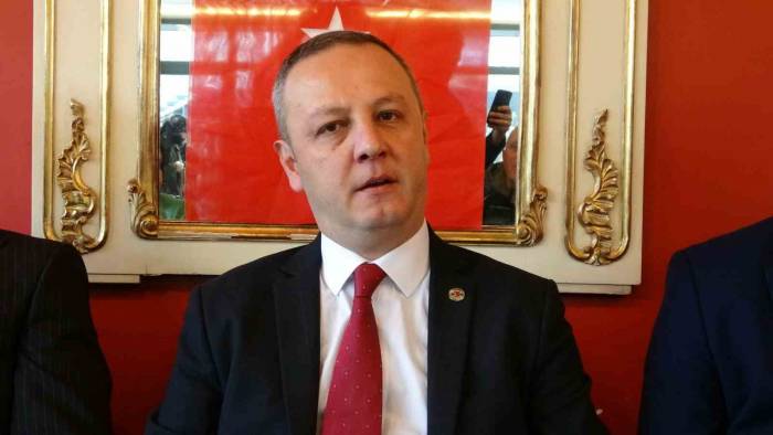 Alan, “Yaptıklarımız Yapacaklarımızın Teminatıdır”