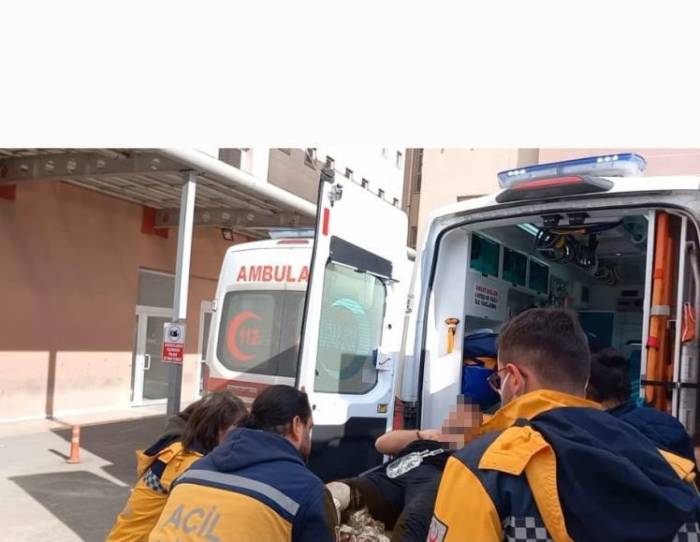 Tartıştığı Oğlunu Pompalı Tüfekle Vurdu