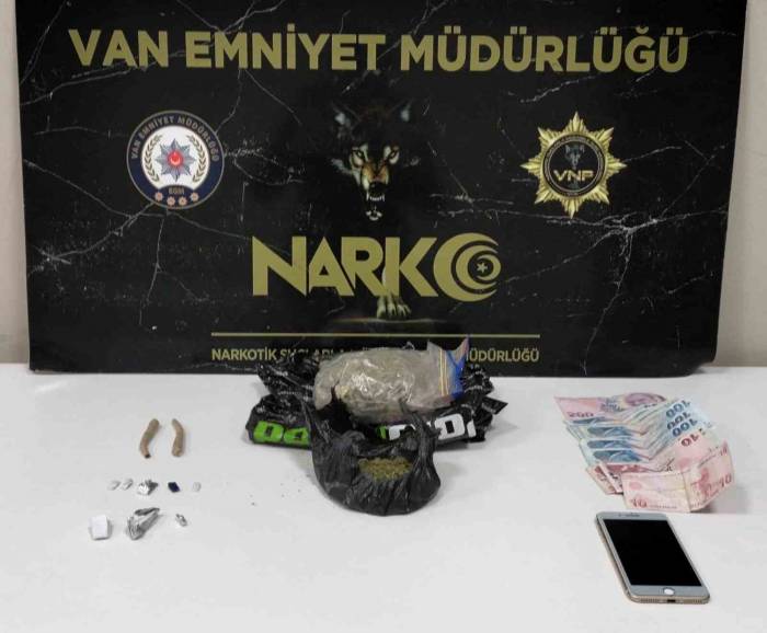 Van’da ‘Torbacı’ Operasyonu