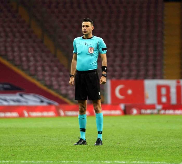 Ali Şansalan, 12. Kez Sivasspor’un Maçını Yönetecek