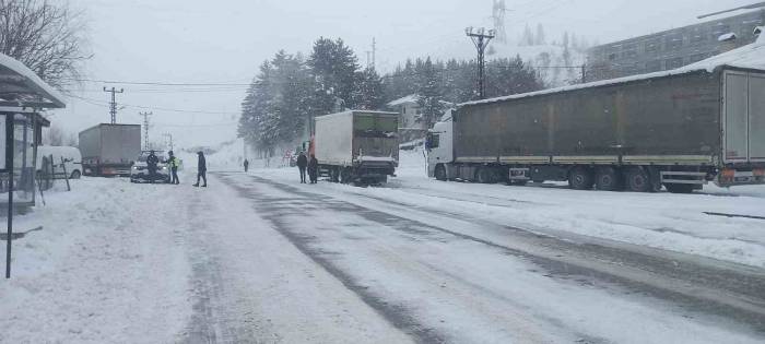 Tunceli’de 229 Köy Yolu Ulaşıma Kapandı