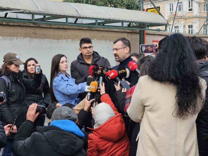 Kilise Avukatı Hatipoğlu’ndan Açıklama