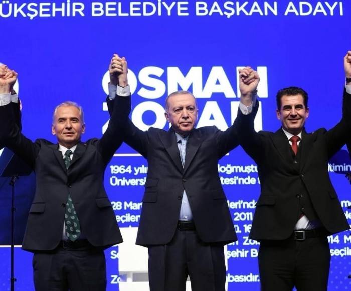 Denizli Ak Parti’de Adayla Pazar Günü Açıklanıyor