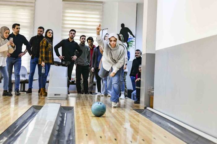 Ankara Büyükşehir Belediyesinden Üniversite Öğrencileri İçin Turnuva