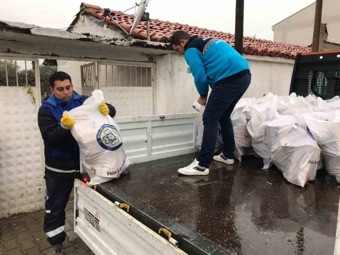 Büyükşehir Belediyesi’nden 36 Milyonluk Destek