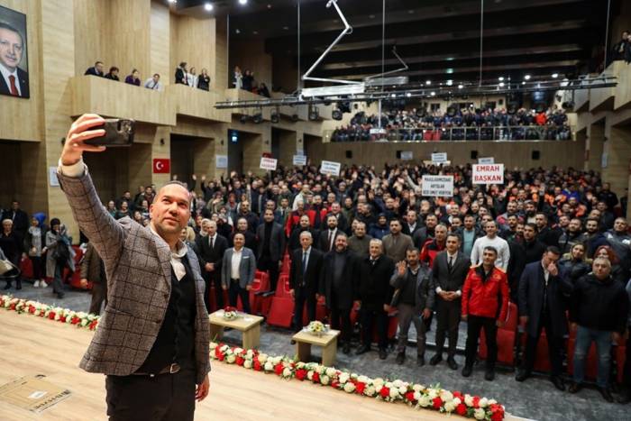 Niğde Belediyesi İşçilerin Maaşlarına Yüzde 71 Zam Yaptı